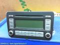 Radio cd/md - Vw caddy 04-10 