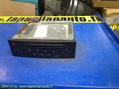 Kuva 1: Radio cd md, Renault laguna ii 01-05