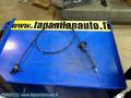 Etukannen vaijeri - Renault master iv 10->>