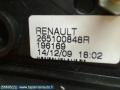 Kuva 2: Rekisterikilven valo, Renault master iv 10->>