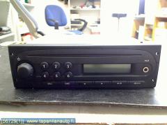 Kuva 1: Radio cd md, Renault master iv 10->>