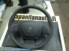 Kuva 1: Airbag kuljettajan turvatyyny, Renault master iv 10->>