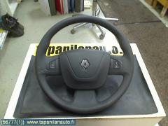 Kuva 1: Airbag kuljettajan turvatyyny, Renault master iv 10->>