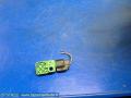 Airbag etutunnistin vasen - Volvo s40 08->>