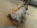 Vaihdelaatikko 5-vaihteinen - Nissan navara 05->>