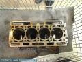 Moottorilohko D4F D740 Renault clio iii 06-09