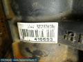 Moottorilohko D4F D740 Renault clio iii 06-09