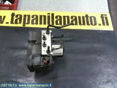 Kuva 1: Abs hydraulikoneisto, Skoda superb 09->>