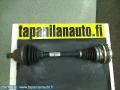 Vetoakseli etu vasen Vw touran
