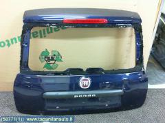 Kuva 1: Takakansi cc combi-coupe, Fiat panda 04->>