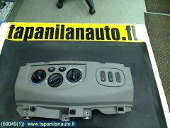 Kuva 1: Lmptilastimet, Renault trafic 02->>