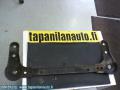 Etupelti ala - Nissan qashqai 07-10 