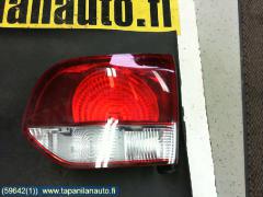 Kuva 1: Takavalo takakansi oikea, Volkswagen (VW) golf vi 09-13