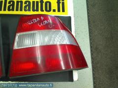 Kuva 1: Takavalo oikea, Opel vectra 96-01