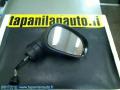 Sivupeili shk oikea - Seat leon 06-12 