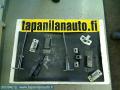 Lukko/takakannen lukko - Renault trafic 02->> 