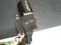Tuulilasin pyyhkimen moottori 159200-6131 Toyota corolla verso 02 -04