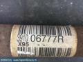 Vetoakseli etu oikea - Renault megane iii 09->>