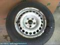 Kesrengas + peltivanne 4 kpl - Vw transp/caravelle 04->> 