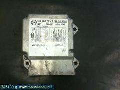 Kuva 1: Ohjausyksikk airbag, Volkswagen (VW) golf v 04-09