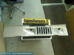 Kuva 1: Tuulilasi peitelista, Jeep wrangler