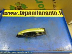 Kuva 1: Oven ulkokahva vasen, Opel corsa d 06->>