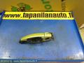 Oven ulkokahva vasen - Opel corsa d 06->> 