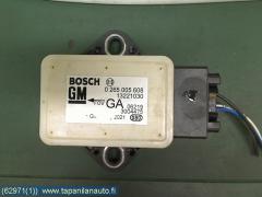 Kuva 1: Ohjausyksikk muut, Opel corsa d 06->>