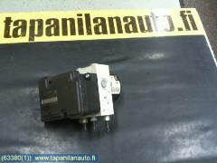 Kuva 1: Abs hydraulikoneisto, Opel astra 04-10