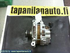 Kuva 1: Laturi ac dc, Mini one cooper cabrio r57 07-