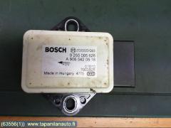 Kuva 1: Airbag muut, Mercedez-Benz (MB) sprinter (w906) 06->>