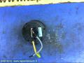 Airbag kosketinrul./kierrejohd Mb sprinter (w906) 06-