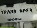 Lämpötilasäätimet - Toyota rav 4 00-06