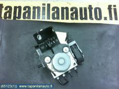 Kuva 1: Abs hydraulikoneisto, Fiat panda 04->>