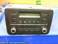 Radio - Vw caddy 04-10 