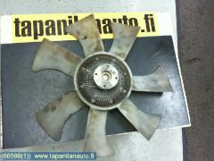 Kuva 1: Jhdyttimen tuuletin visko, Nissan navara 05->>