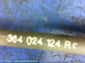 Käsijarrun vaijeri - Renault master iv 10->>