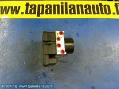 Kuva 1: Abs hydraulikoneisto, Opel astra 04-10