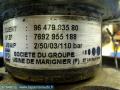 Ohjaustehostimen pumppu 7692955188 Citroen c8