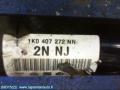 Vetoakseli etu oikea - Vw golf vii 13->>