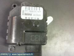 Kuva 1: Lmmityslaite stmoottori, Mini one cooper cabrio r57 07-