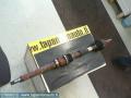Vetoakseli etu oikea Ford focus 11-
