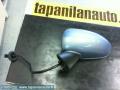 Sivupeili sähkö vasen - Opel corsa d 06->>