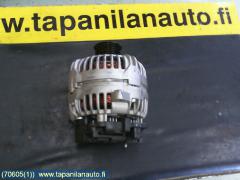 Kuva 1: Laturi ac dc, Renault trafic 02->>