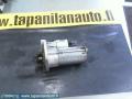 Kynnistinmoottori diesel TS12E9 Renault megane iii 09->> 