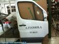 Ovi etu oikea - Mb sprinter (w906) 06->>