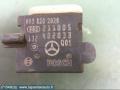 Kuva 3: Airbag etutunnistin oikea, Mercedez-Benz (MB) r 320-500 (w251)