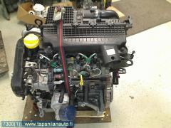 Kuva 1: Moottori diesel, Renault clio iii 06-09