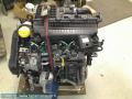 Moottori diesel K9K 1740 Renault clio iii 06-09 