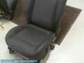 Sisusta etuistuin vasen - Mitsubishi outlander 01-07